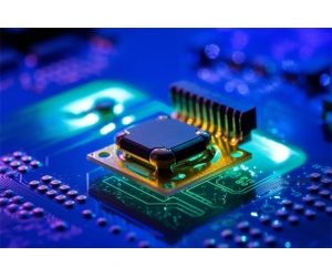 How does semiconductor manufacturing technology alleviate the outdated problem of electronic components?